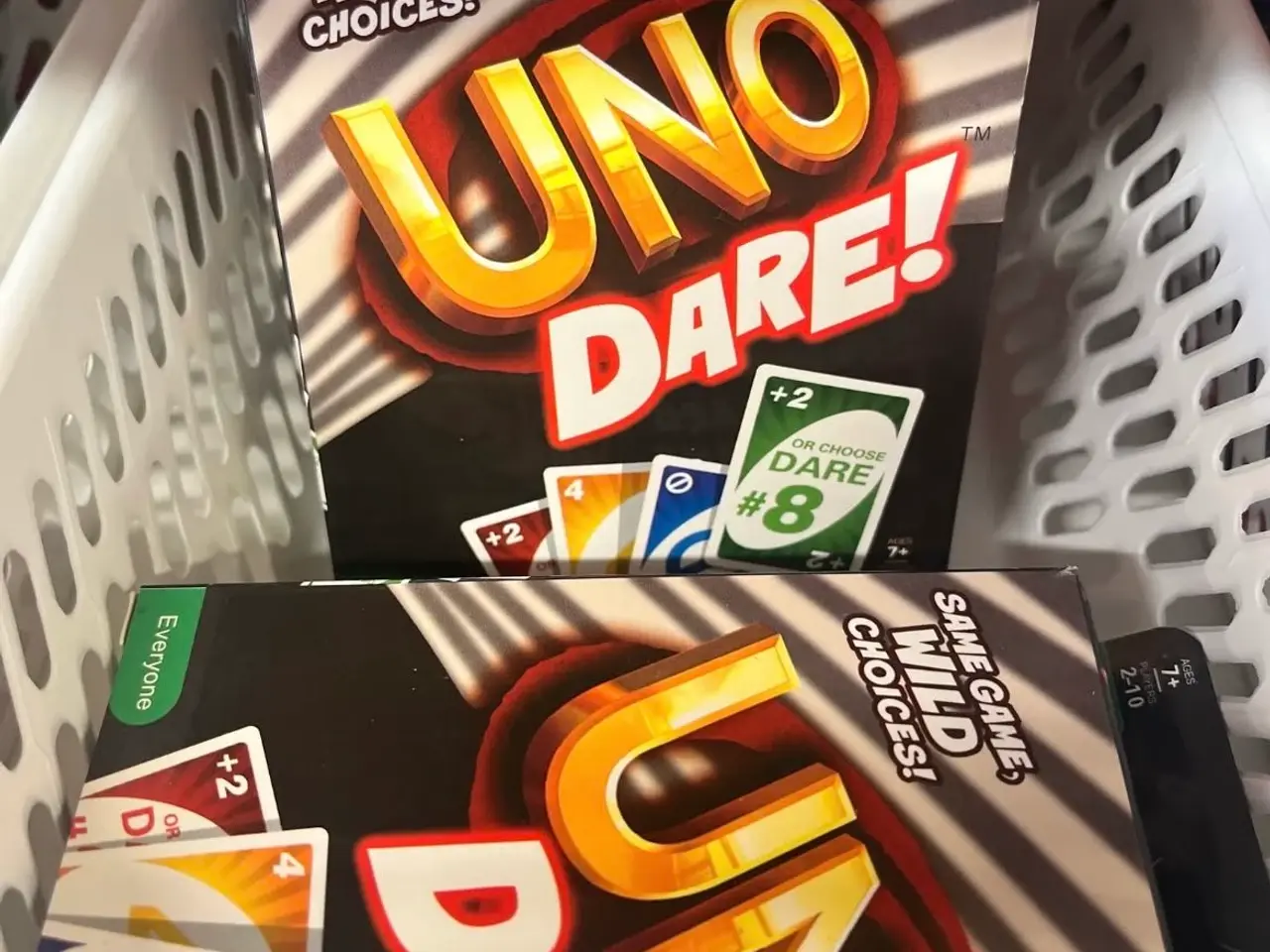Billede 1 - Uno Dare