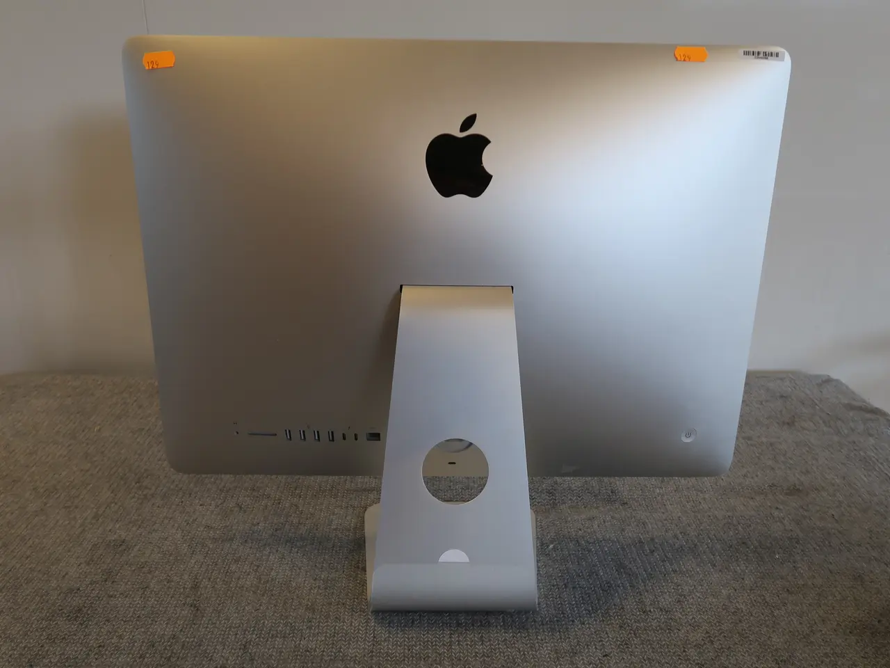Billede 2 - Apple iMac 19,2 21,5" 4K opløsning