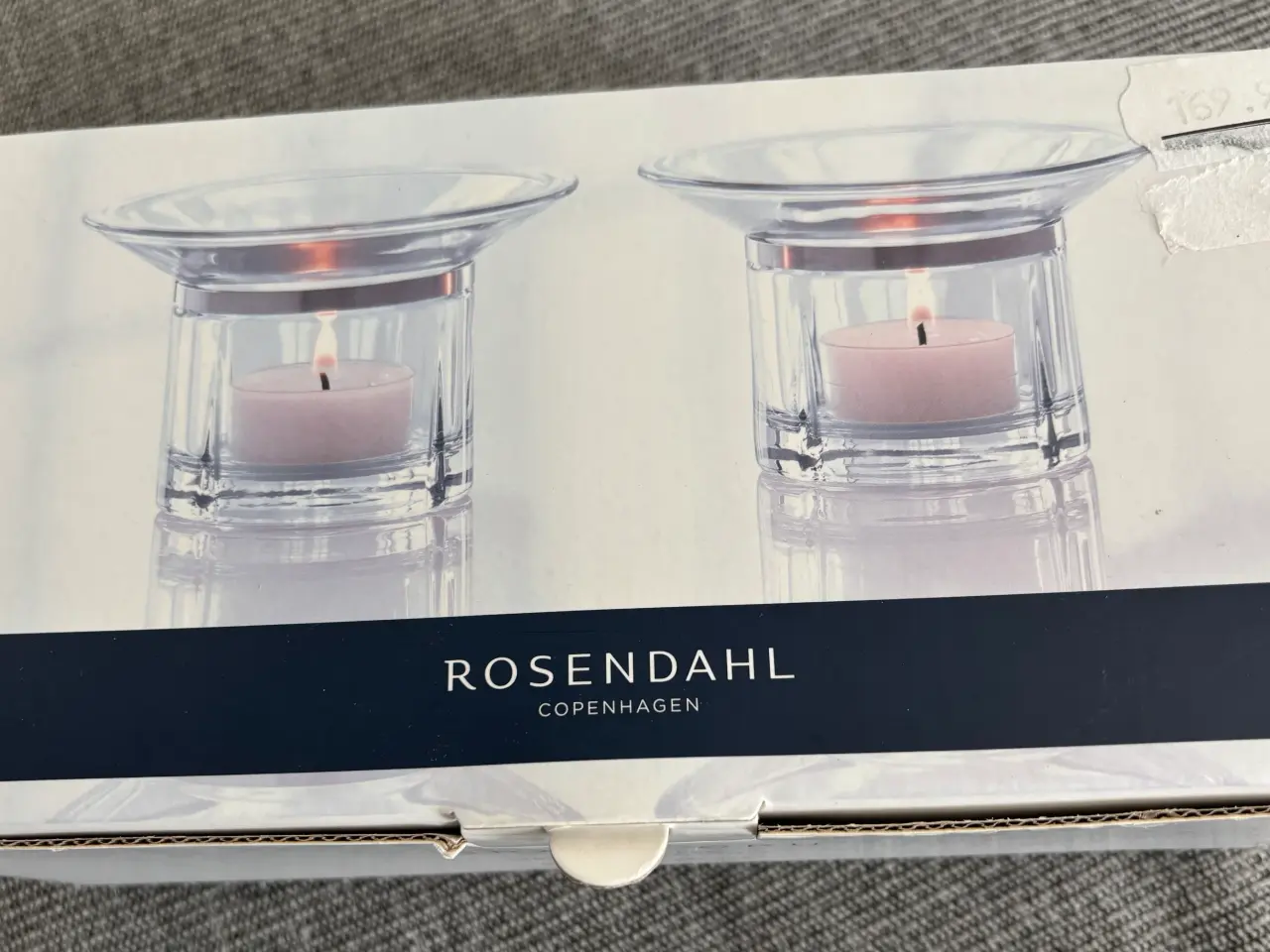 Billede 1 - Rosendahl Grand Cru lysestager