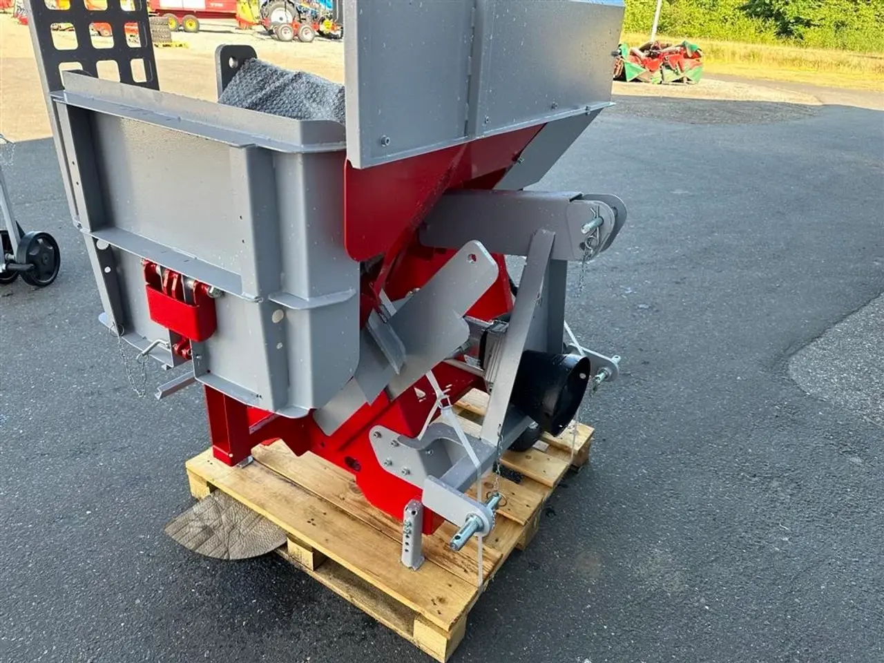Billede 1 - Lancman Lancman SLX 10C Lancman SLX 10C