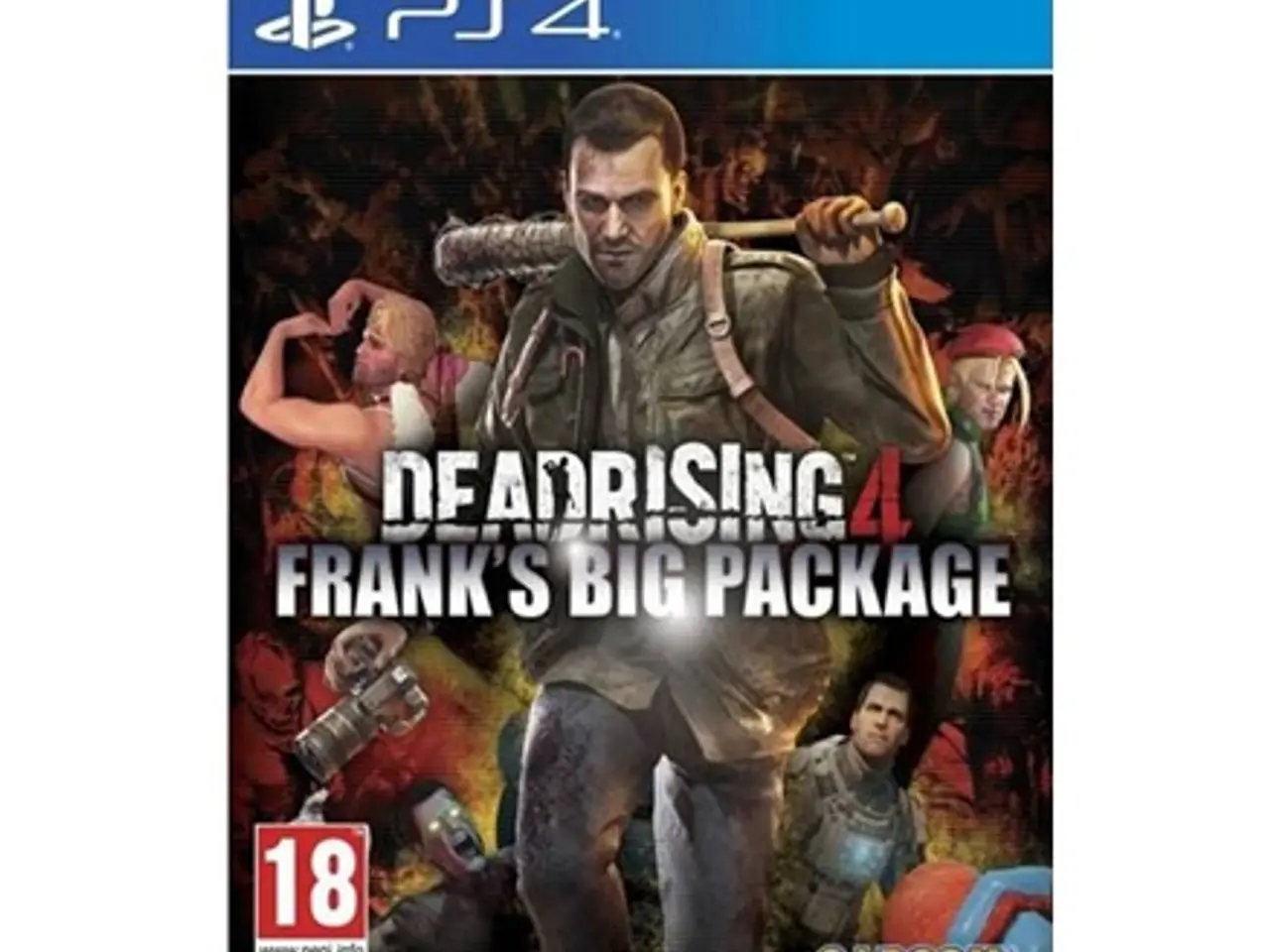 Billede 1 - Dead Rising 4: Frank's Big Package