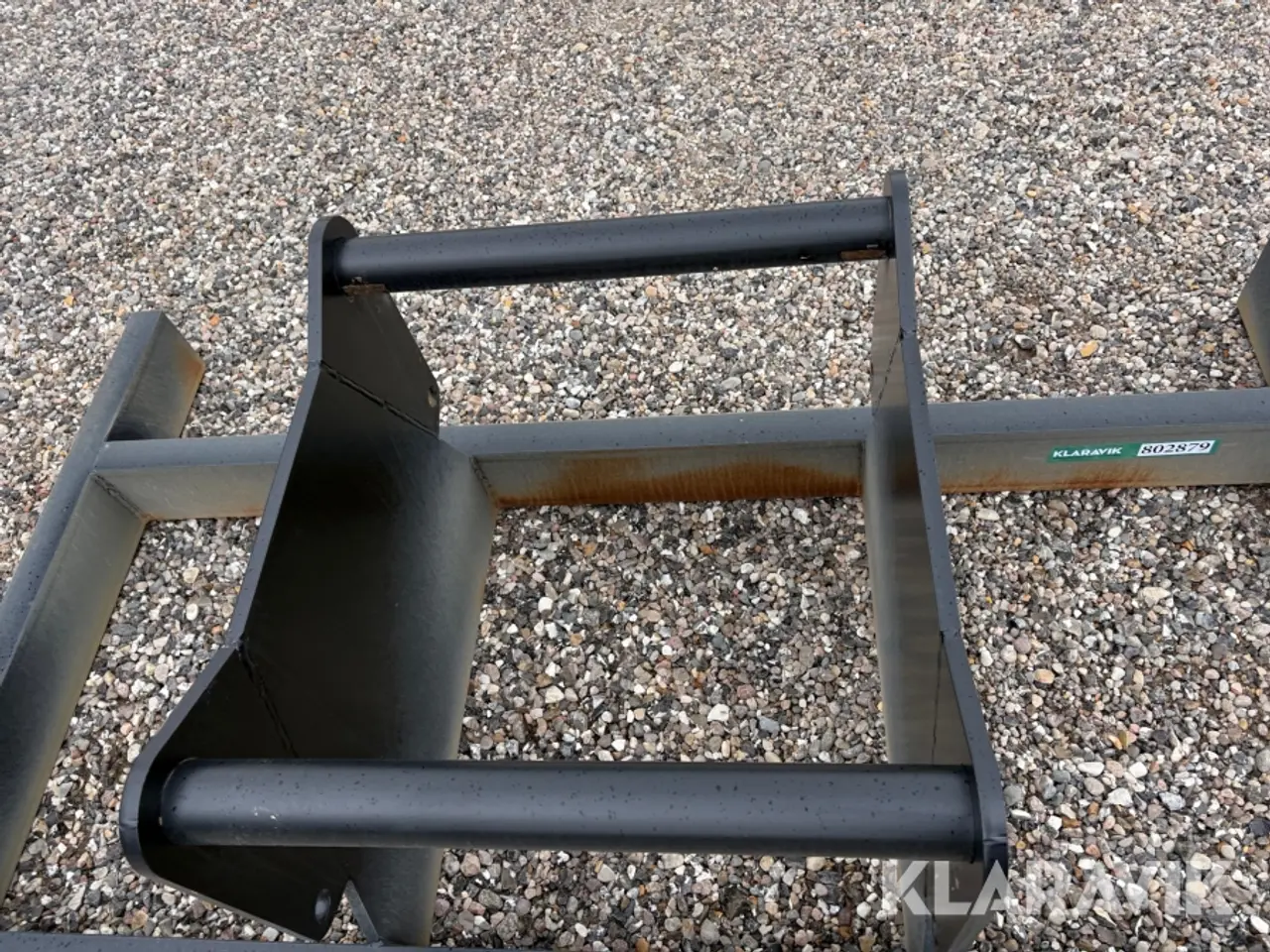 Billede 9 - Planerplanke Celsa Manitou fæste – 80 mm med tænder