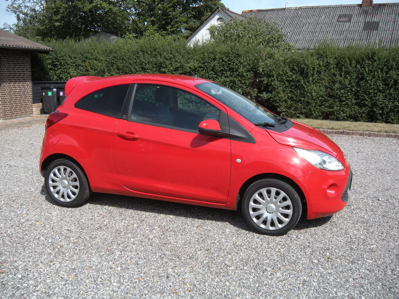 Billede 1 - Ford Ka 1.2 Titanium