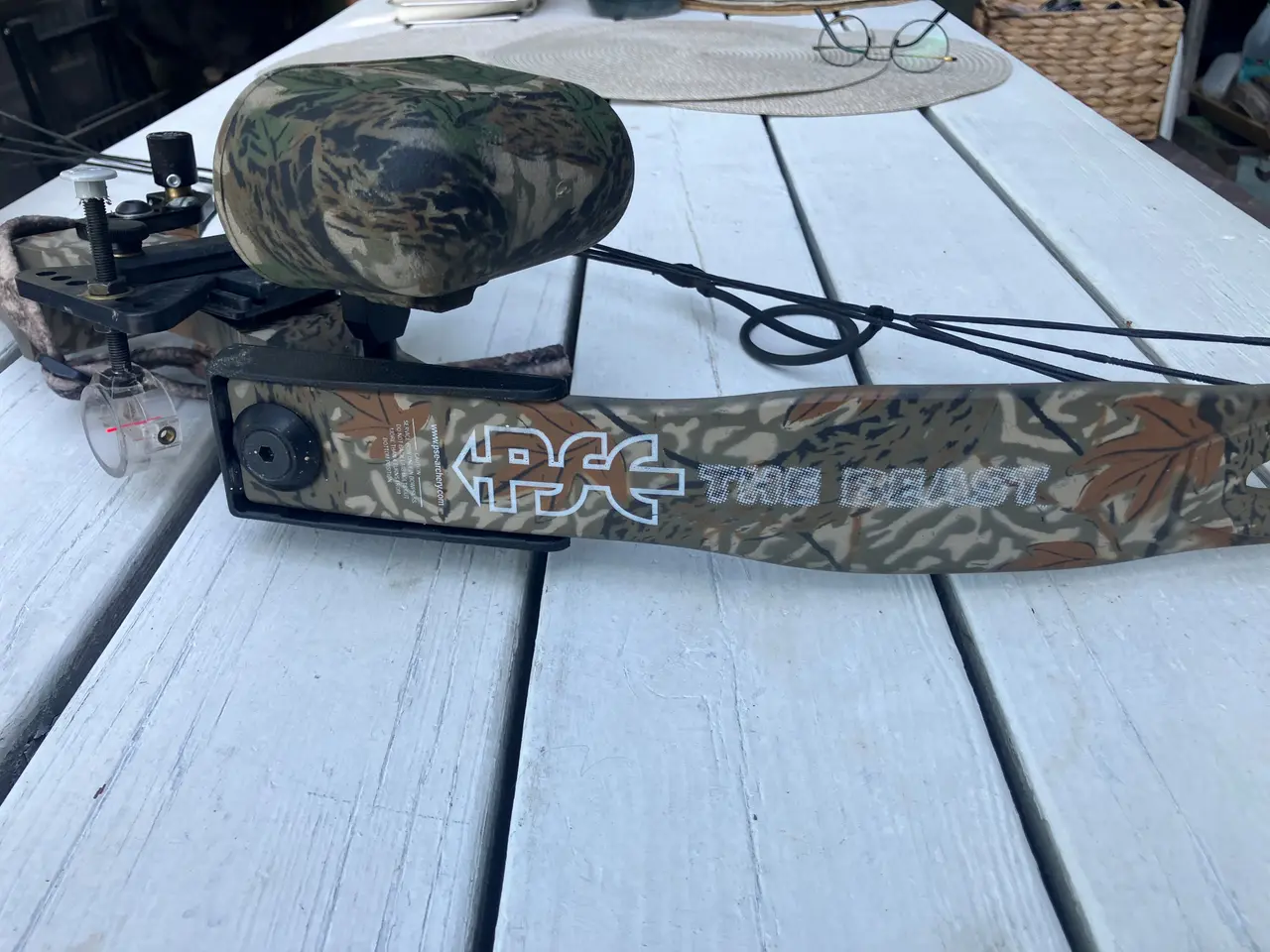 Billede 2 - Compound bue, PSE Pro,The Beast, 41 “ 70 lbs