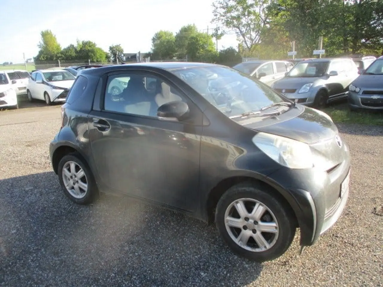 Billede 3 - Toyota iQ 1,0 VVT-i Q1