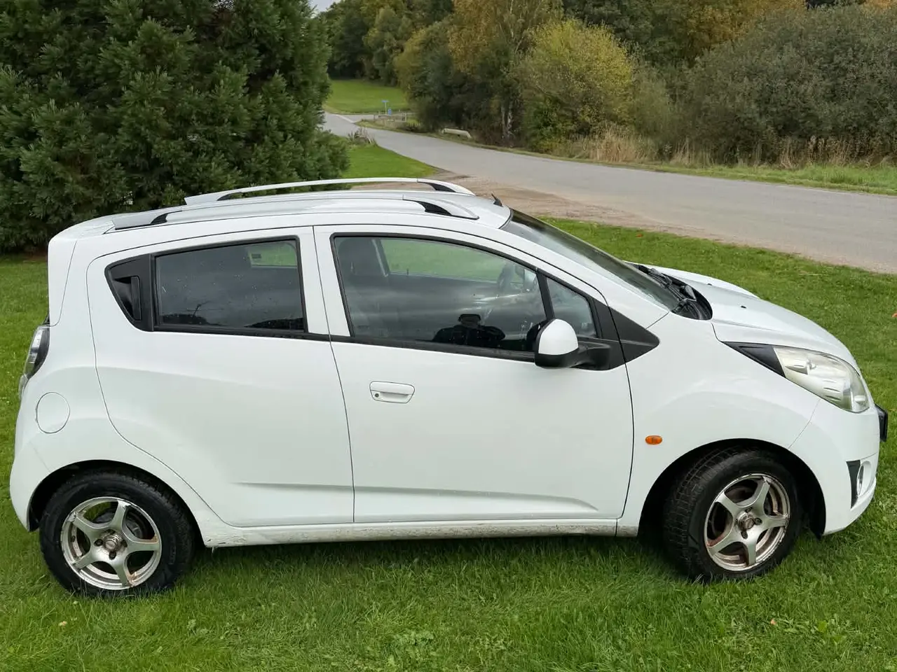 Billede 3 - Nysynet Chevrolet Spark