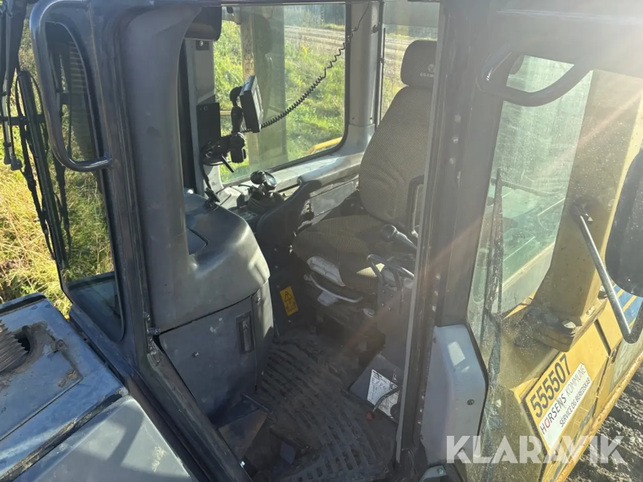 Billede 7 - Bulldozer Komatsu D65PX-15E0