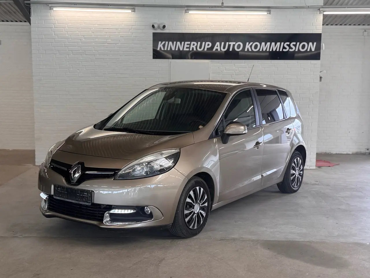 Billede 1 - Renault Scénic 1,5 DCI FAP Expression EDC 110HK 6g Aut.