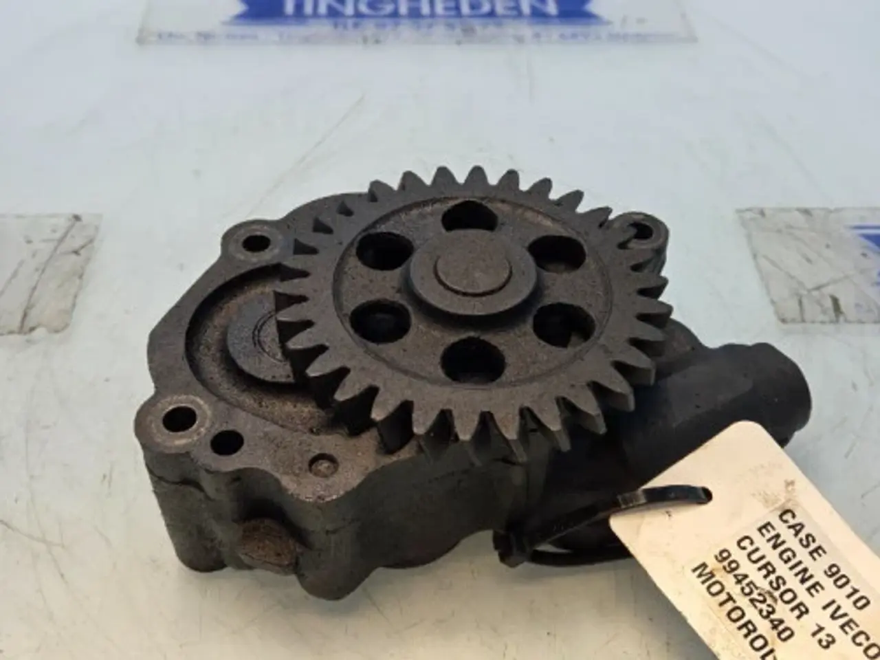 Billede 15 - Iveco Cursor 13 Oliepumpe 99452340