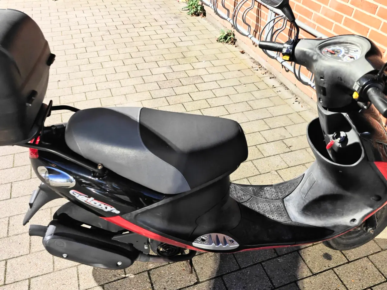 Billede 3 - PGO Galaxy. 30 Scooter