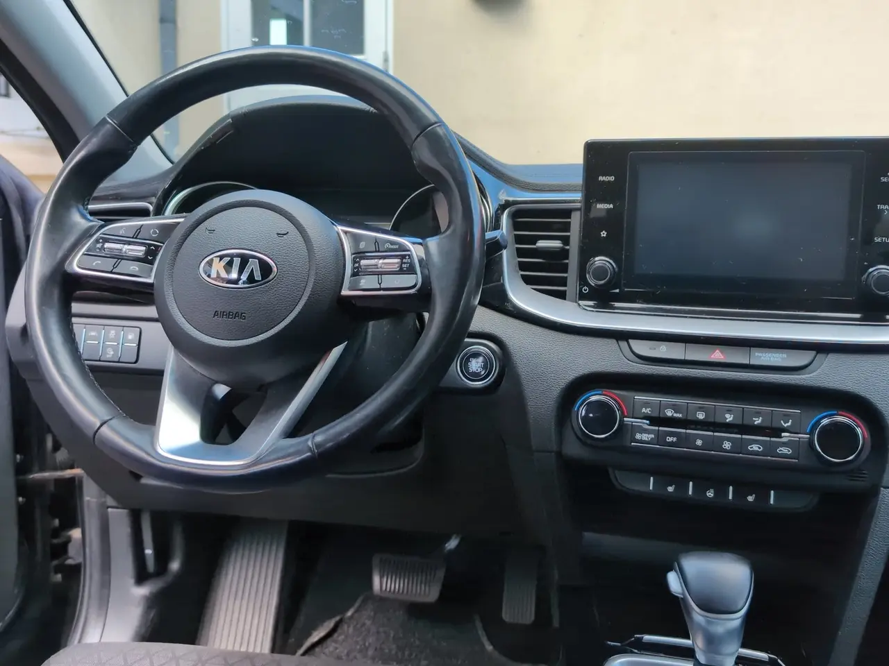 Billede 11 - Kia Ceed 1,6 PHEV Prestige SW DCT