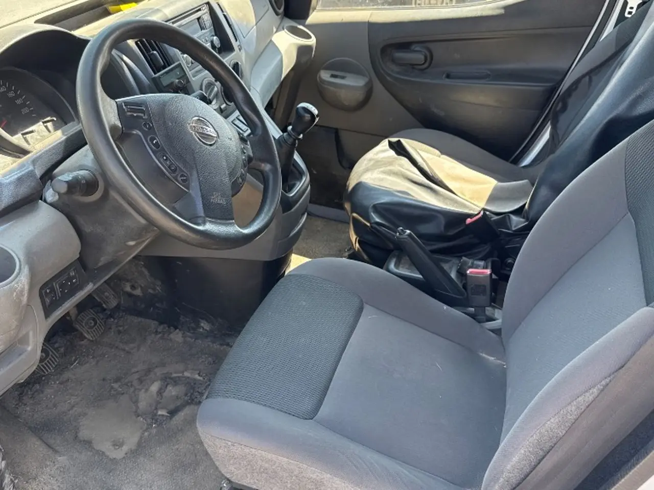 Billede 5 - Nissan NV200 1,5 DCI DPF