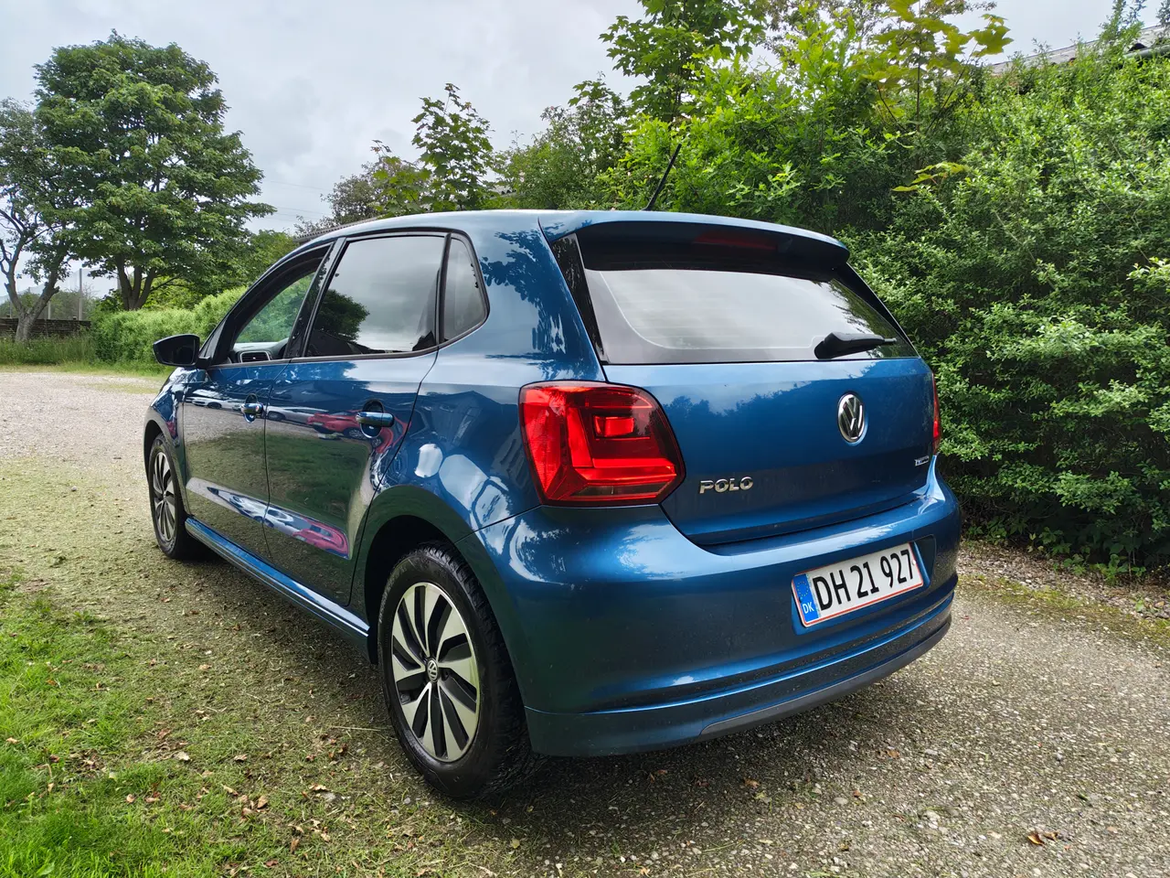 Billede 3 - VW Polo 95 1,0 BlueMotion