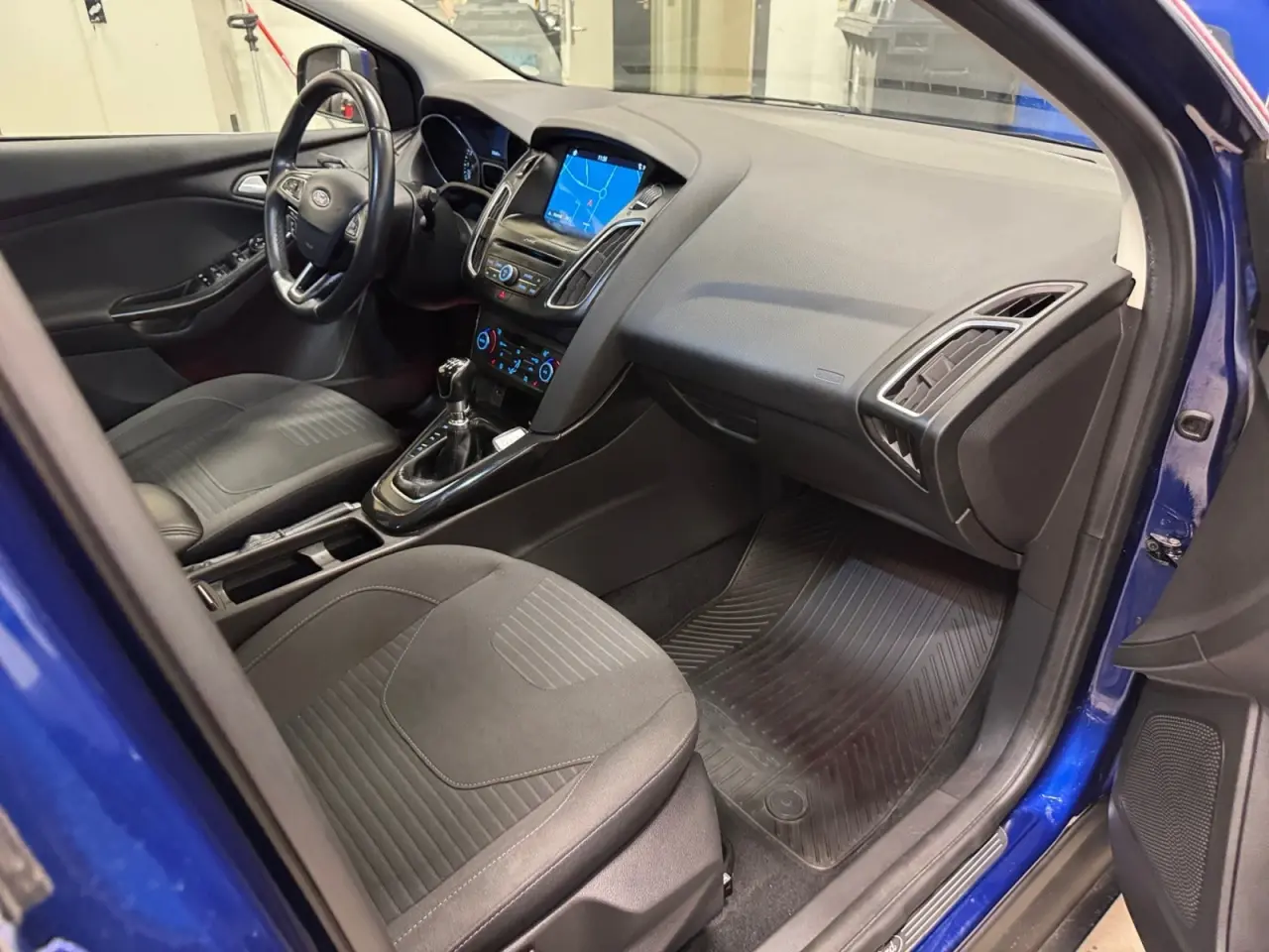 Billede 16 - Ford Focus 1,0 SCTi 125 Titanium stc.