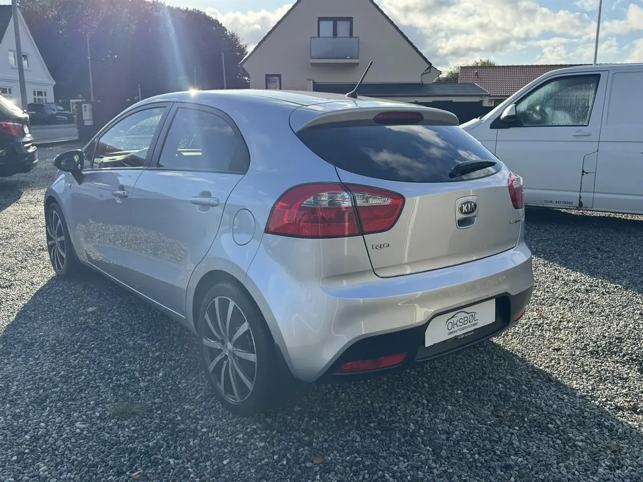 Billede 4 - Kia Rio 1,2 World Cup 85HK 5d