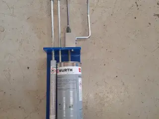 Spartel dispensere 