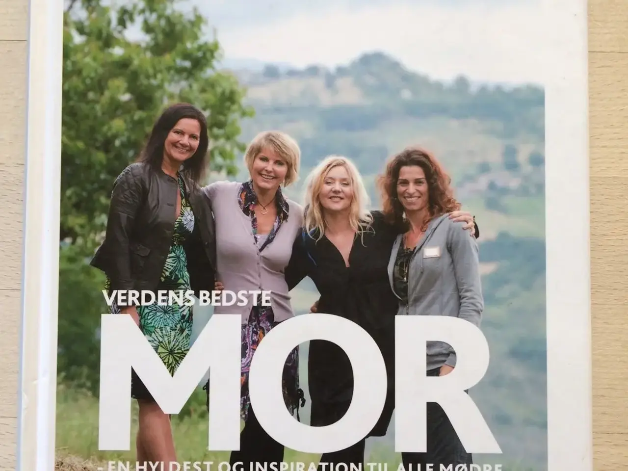 Billede 1 - Verdens bedste MOR, Line Baun Danielsen