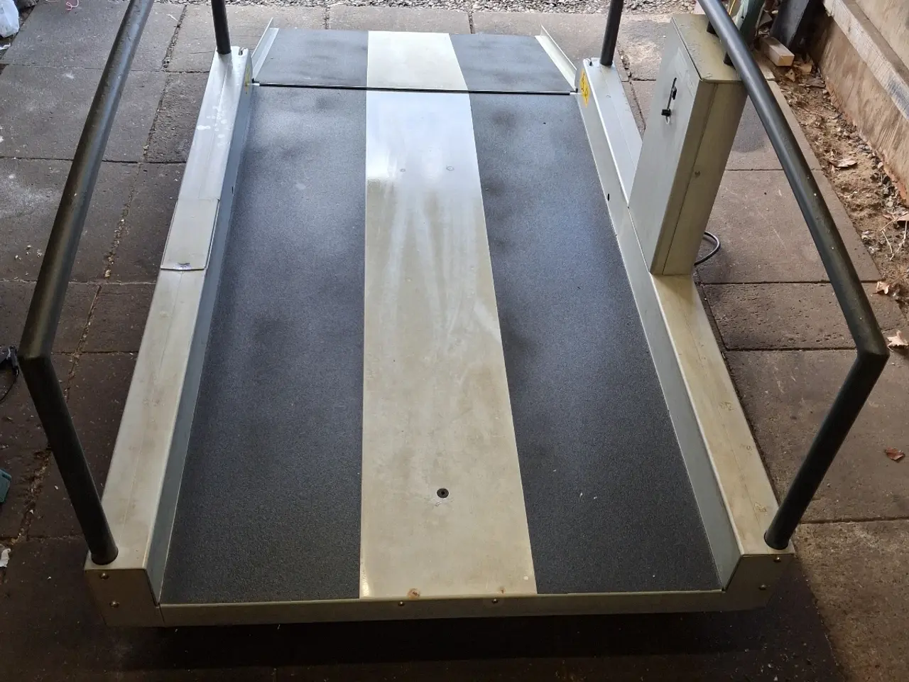 Billede 1 - Lift 250kg til kørestol/mc/knallert. Evt bytte 