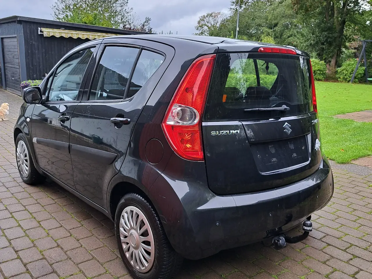Billede 2 - Suzuki splash 1,0