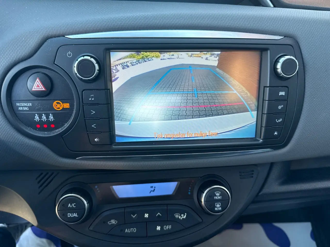Billede 17 - Toyota Yaris 1,5 Hybrid H2 Komfort e-CVT