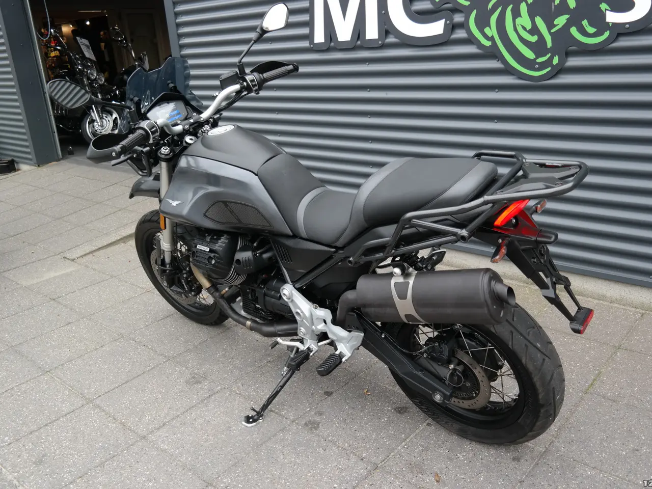 Billede 17 - Moto Guzzi V85 TT MC-SYD BYTTER GERNE