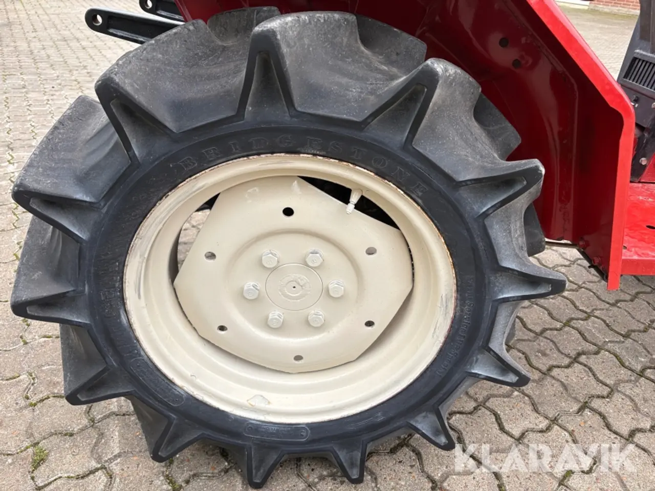 Billede 9 - Mini traktor Yanmar F15D
