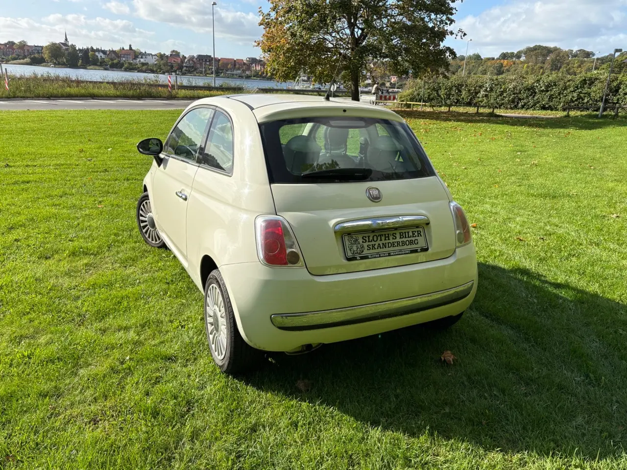 Billede 11 - Fiat 500 1,2 Lounge