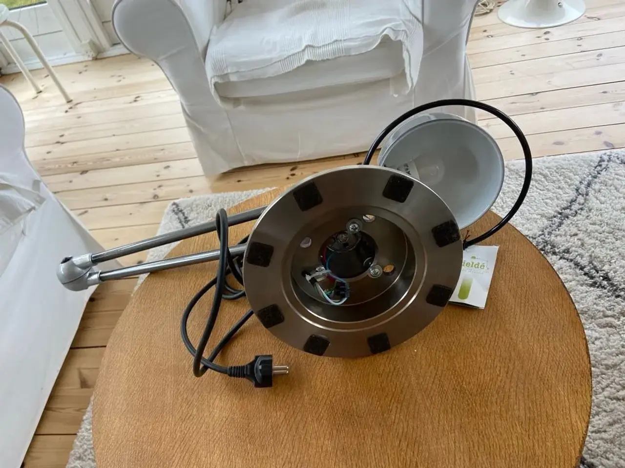 Billede 2 - Jeilde Domaq lampe