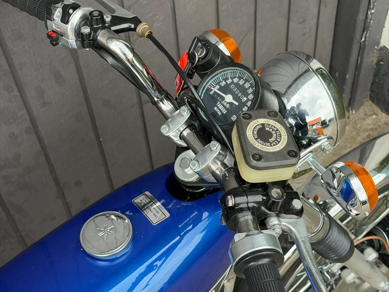 Billede 4 - Yamaha fs1 4 gear dx 1978