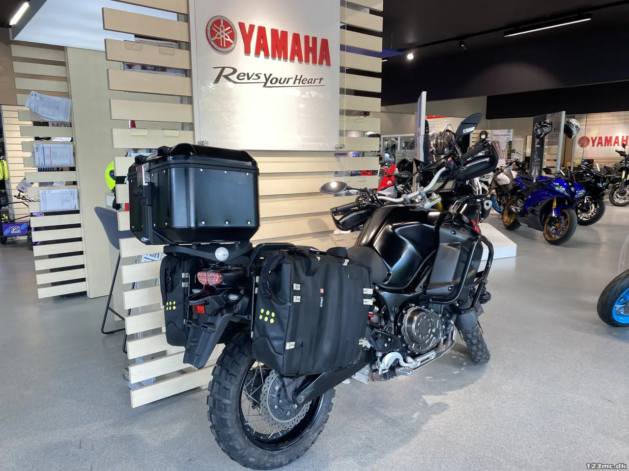 Billede 3 - Yamaha XT 1200 Z