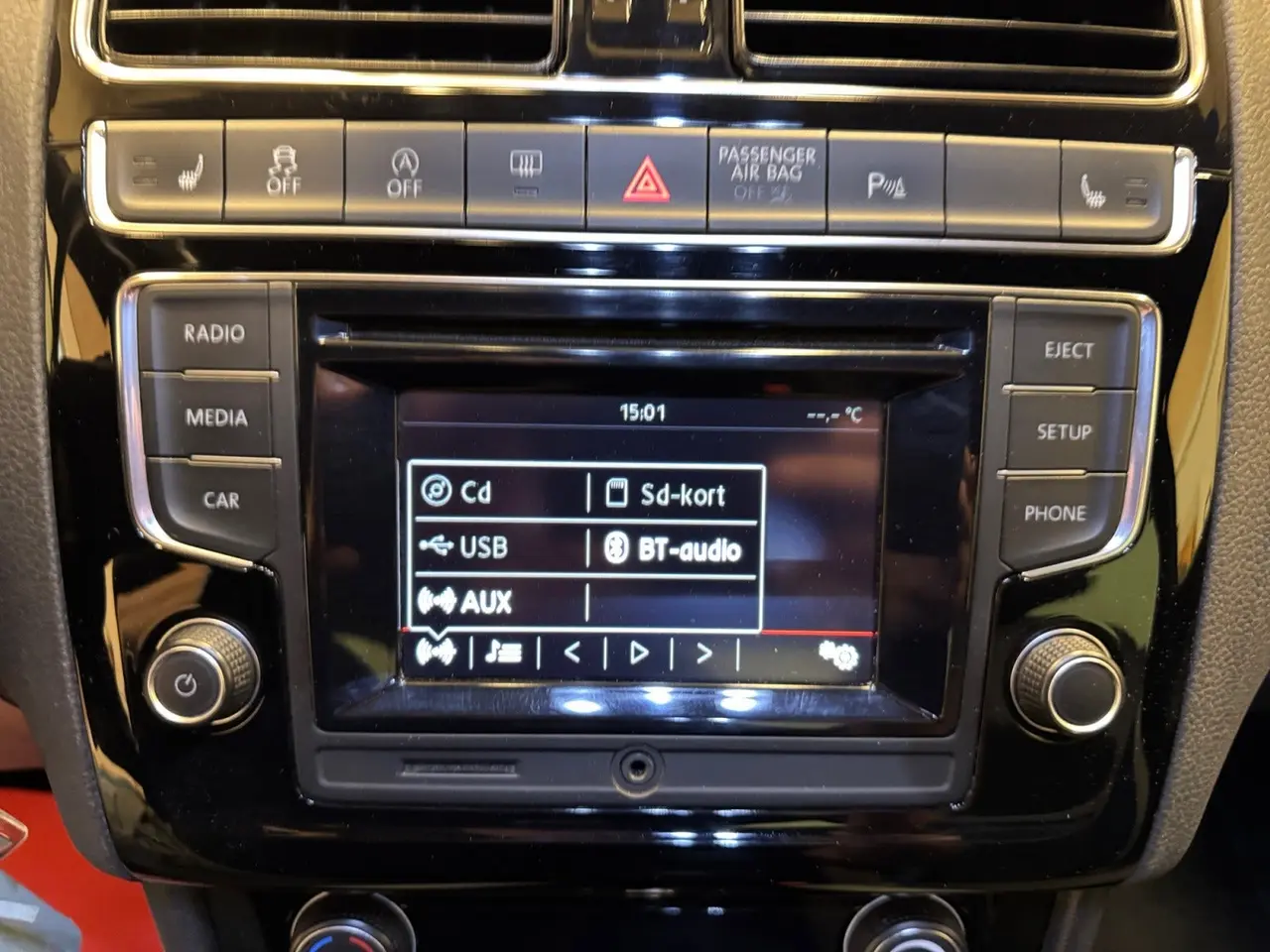 Billede 9 - VW Polo 1,4 TSi 150 BlueGT DSG