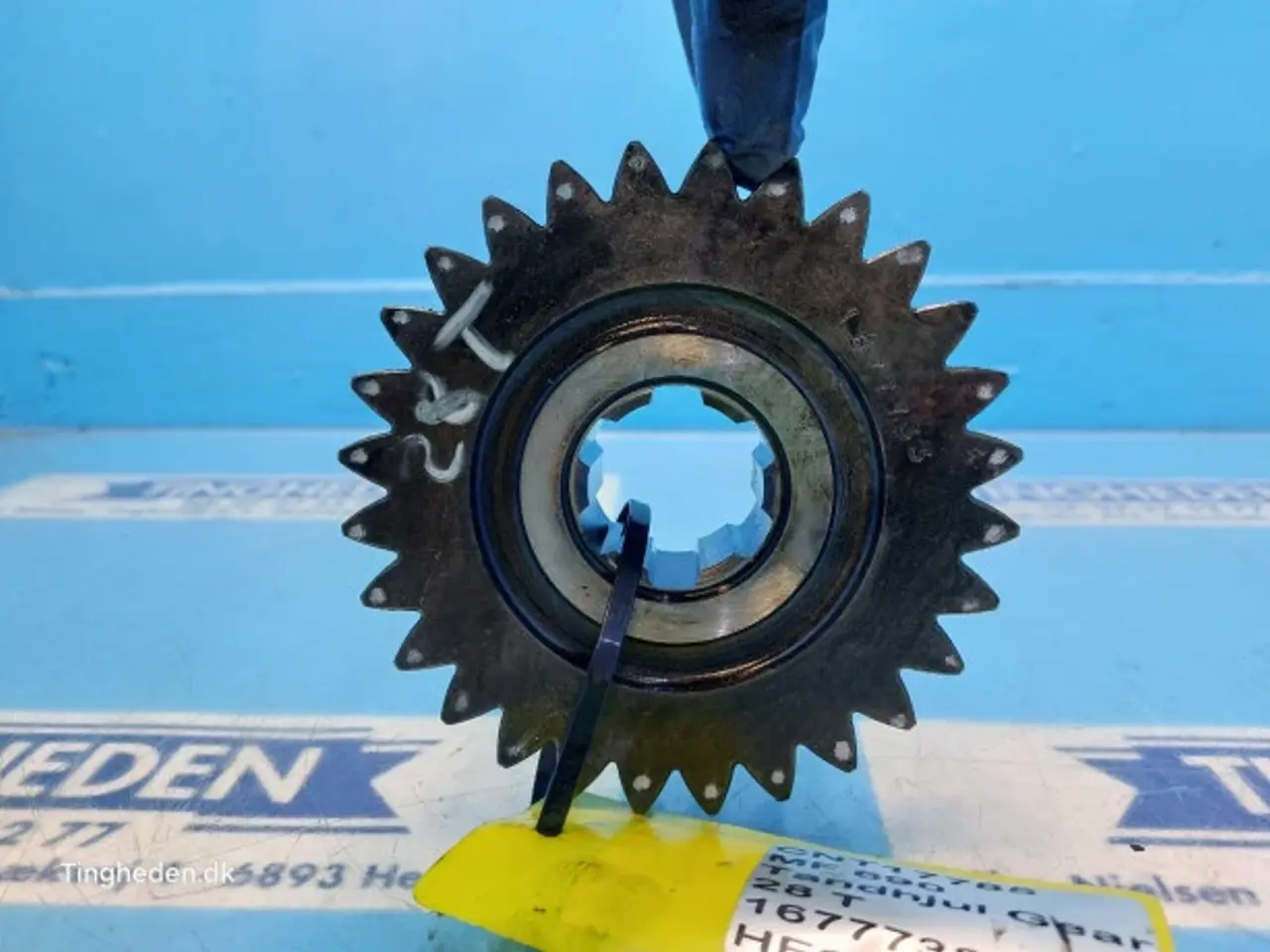 Billede 2 - Massey Ferguson 690 Tandhjul Gear 1677733M1