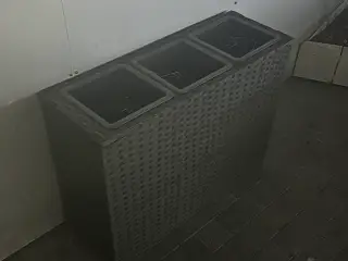 Plantekasse fra Jysk