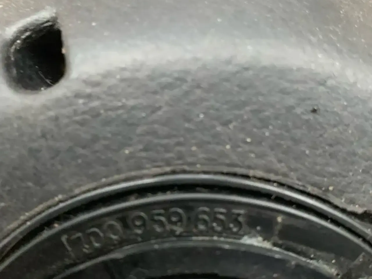 Billede 7 - Rat til evt vw Sharan