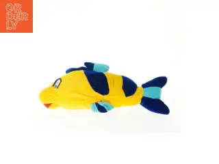 Fiske bamse (str. 37 x 10 cm)