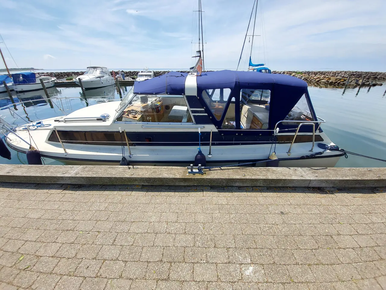 Billede 5 - Motorbåd maxi maxim