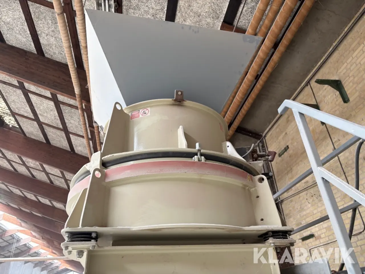 Billede 12 - Valse Metso Barmac B5100SE VSI