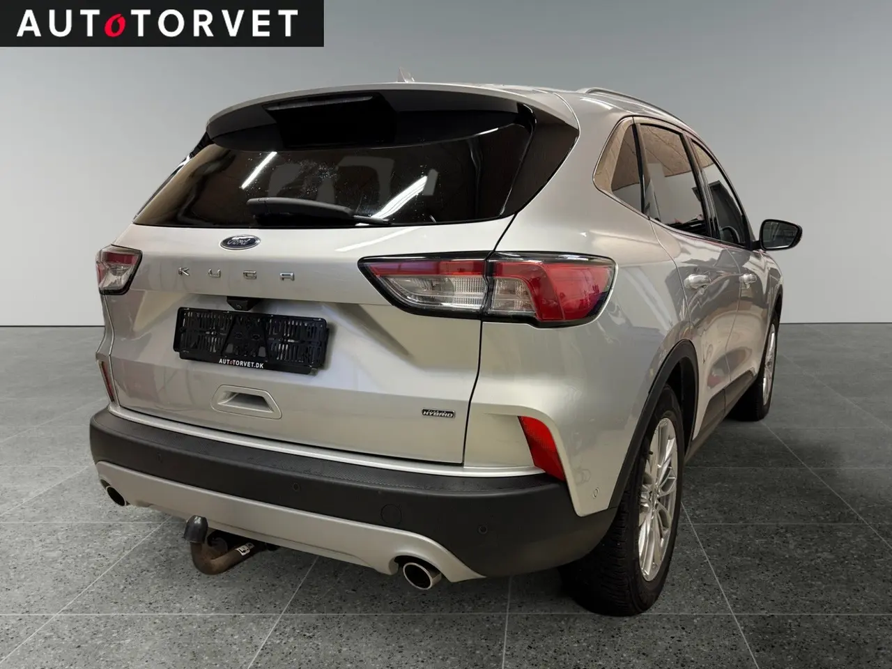 Billede 3 - Ford Kuga 2,5 PHEV Titanium CVT