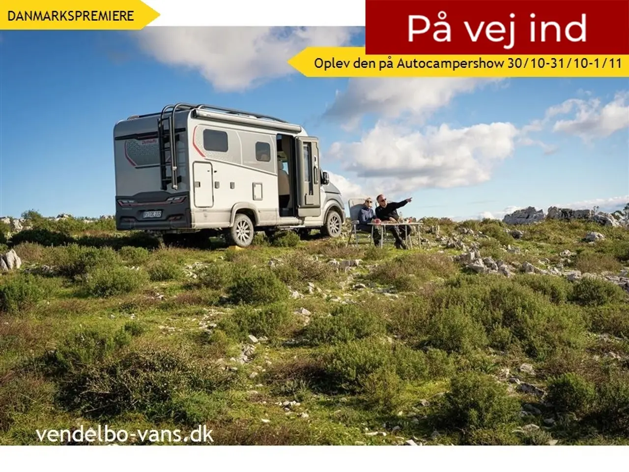 Billede 1 - 2027 - Dethleffs Globebus Performance 4x4 T16   Den ultimative frihed nu med 4x4