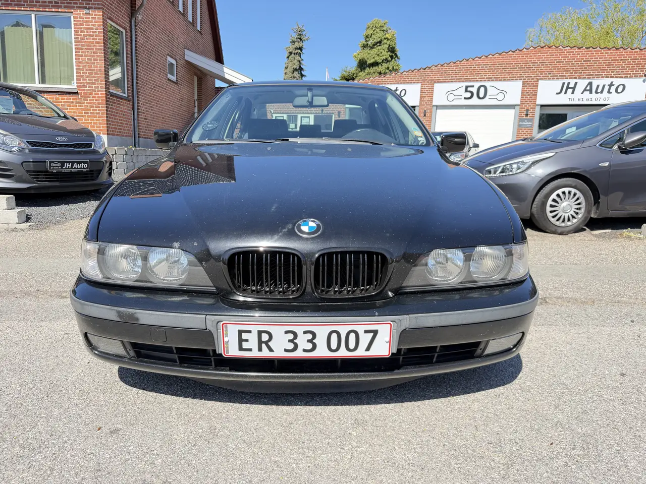 Billede 5 - BMW 528i 2,8 Steptr. sælges 