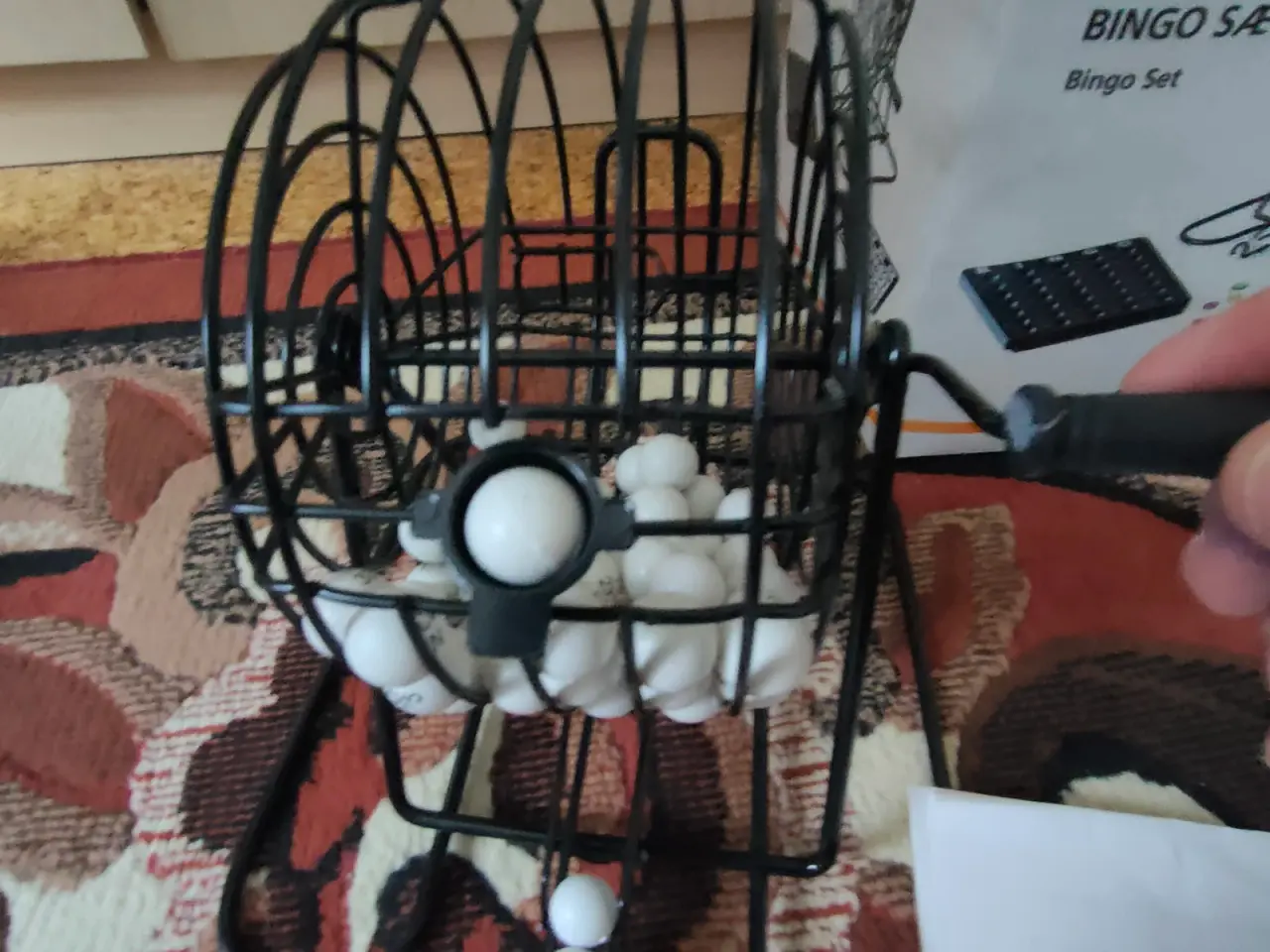 Billede 13 - Bingo Sæt Spille