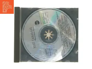 Josè Carreras CD album
