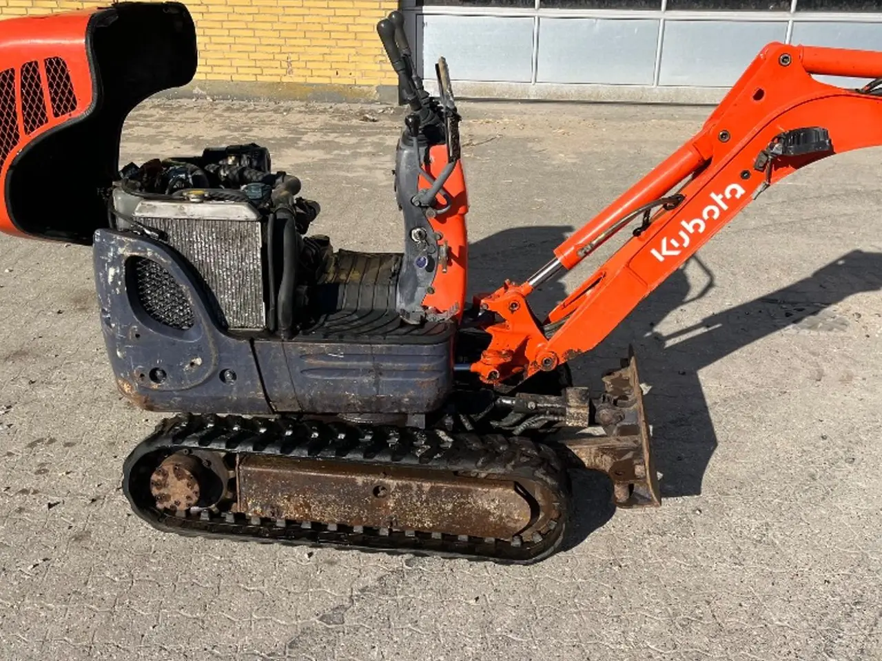 Billede 5 - Kubota 008
