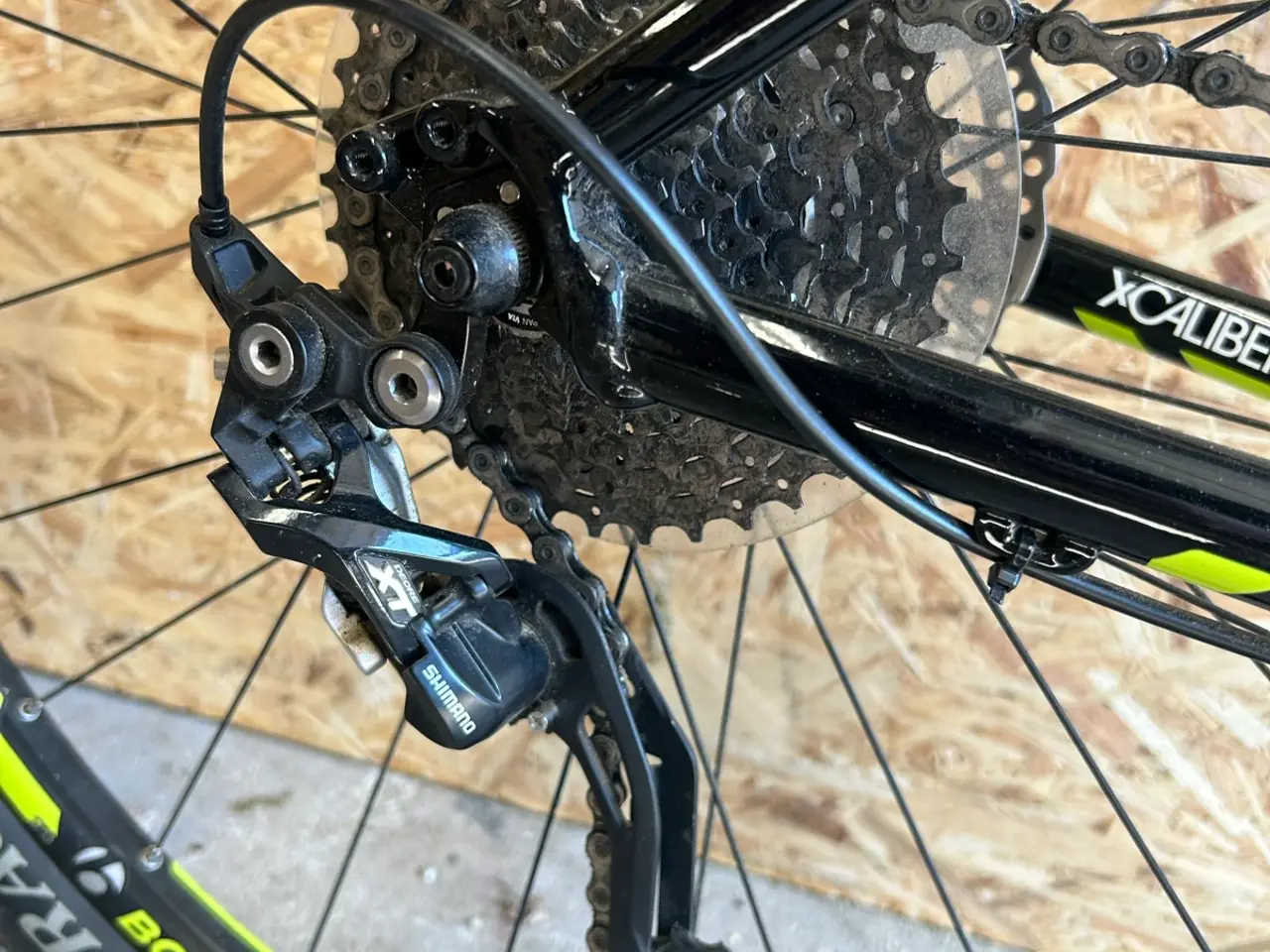 Billede 4 - Trek X -Caliber 9 Mountainbike