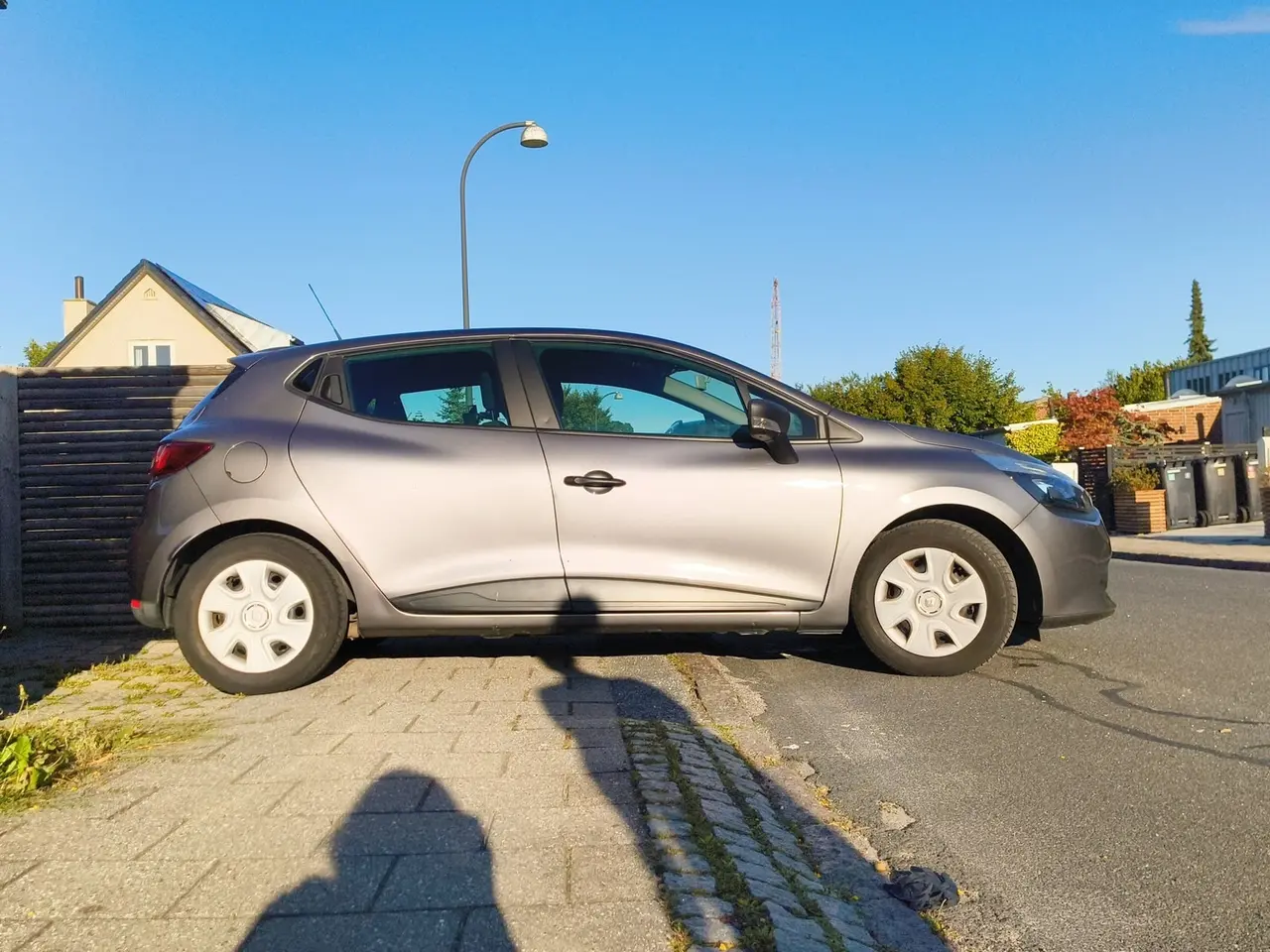 Billede 13 - Renault Clio IV 1,2 16V Authentique