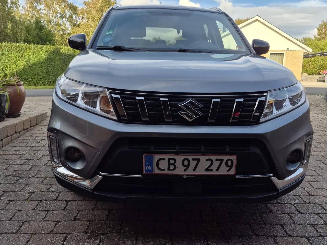 Billede 3 - Velholdt Suzuki Vitara Boosterjet Active fra 2018