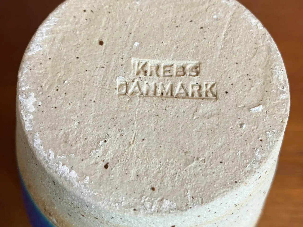Billede 5 - Flot vase fra Krebskeramik