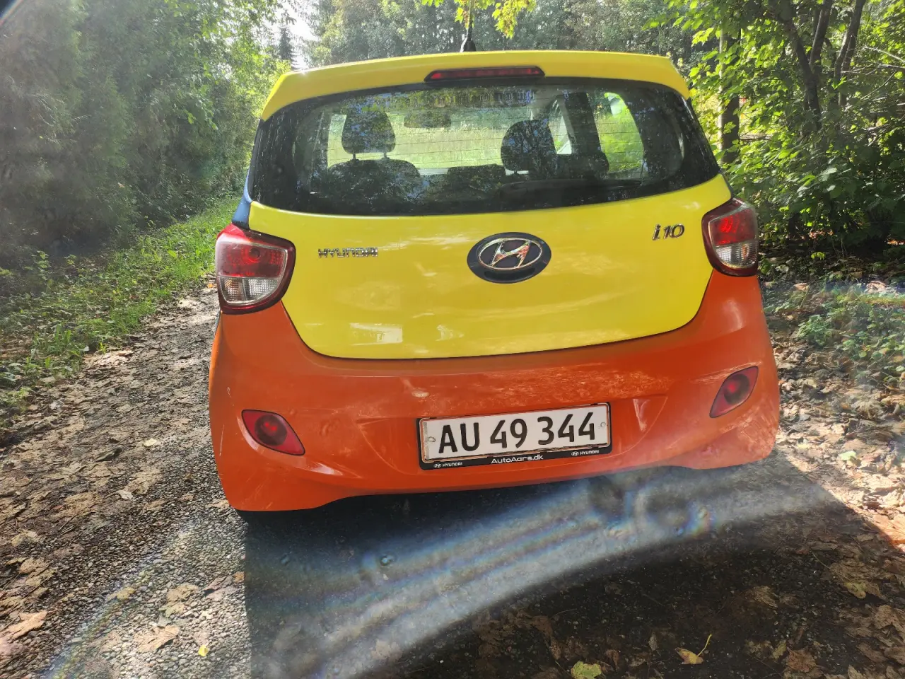 Billede 15 - Hyundai i god stand