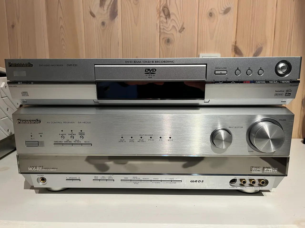 Billede 12 - Panasonic 6 x 130 watt Stereo/ og surround