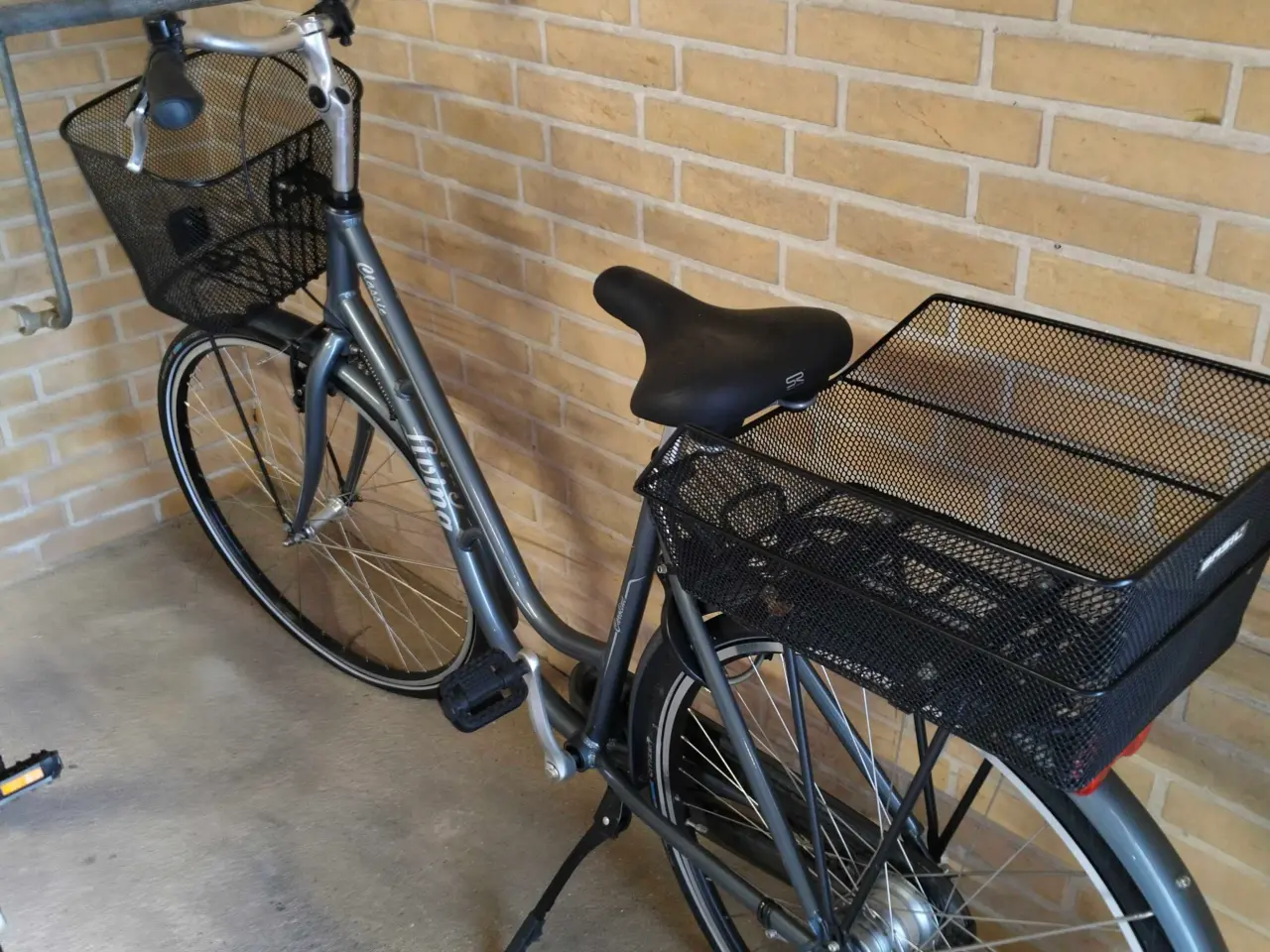 Billede 1 - Cykel 
